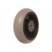 4 x 1 1/2 Inch Soft Roll Caster With Bearings